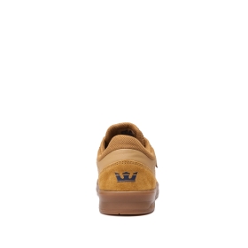 Dámské Nízké Boty Supra SAINT Tan/Gum | CZ-33457